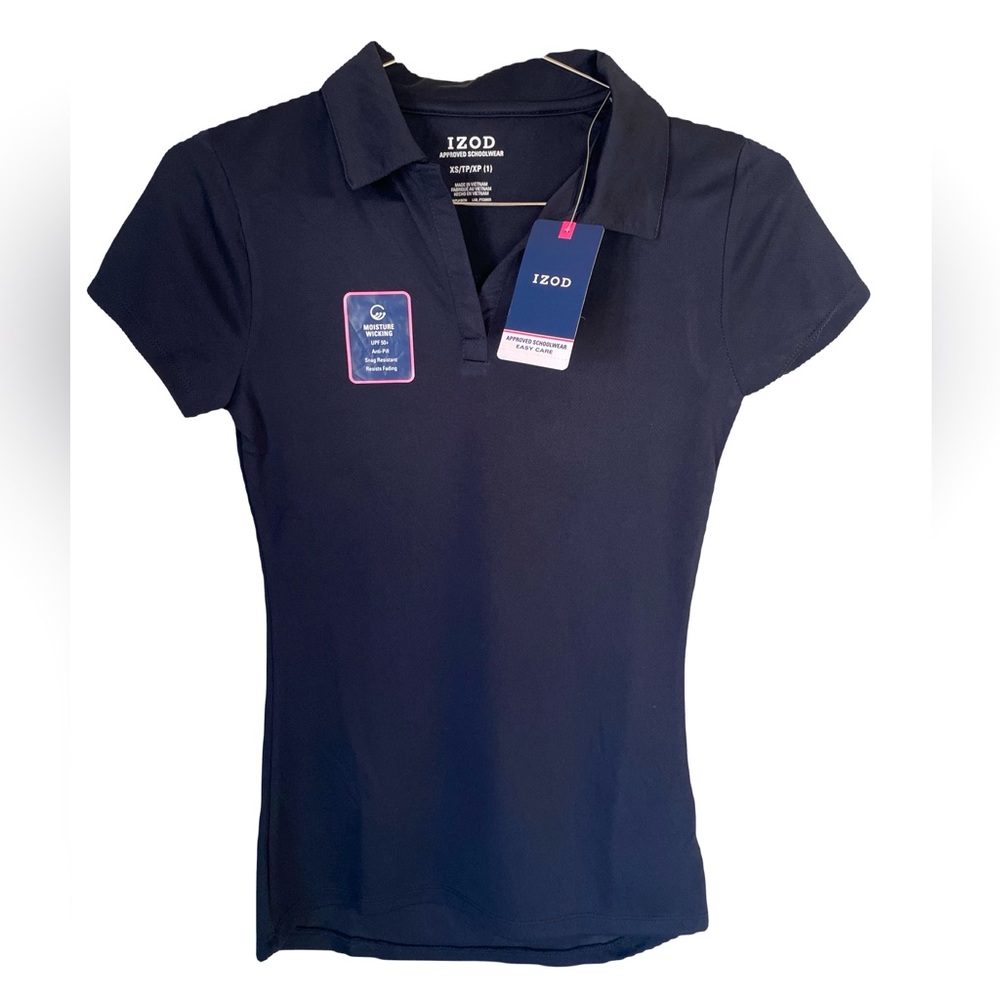 Short Sleeve Polo Shirt